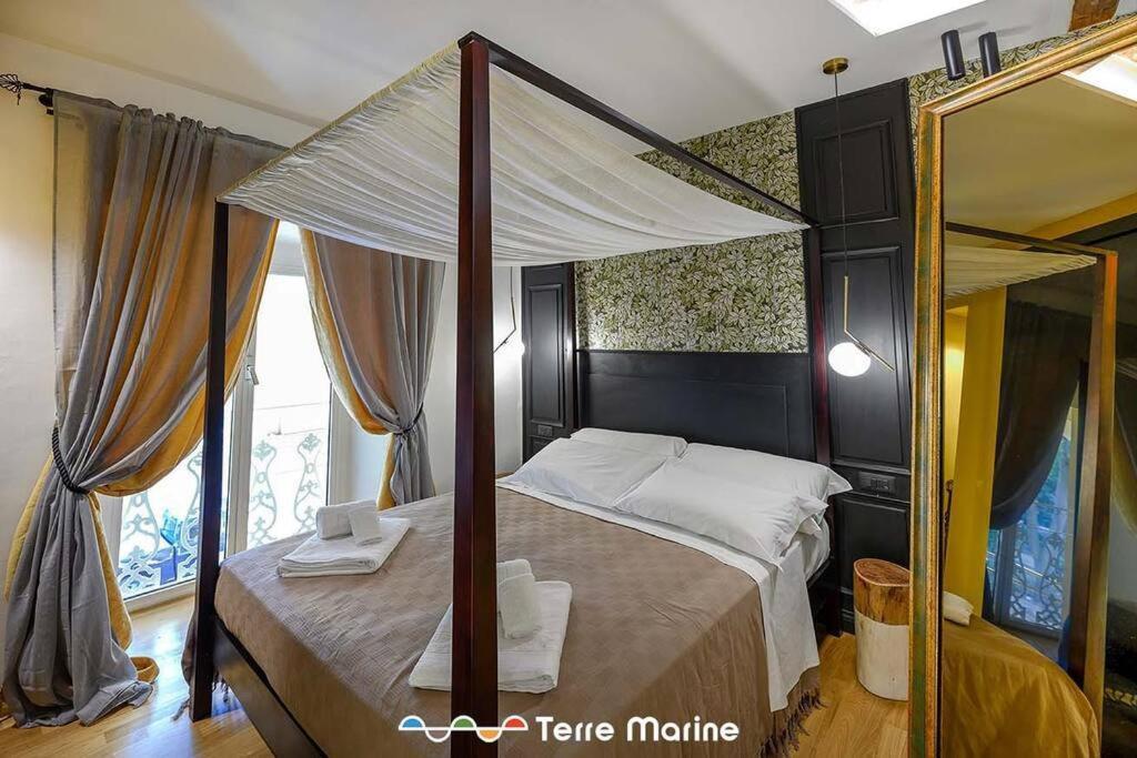 Under Bridge, Terremarine Apartment La Spezia Ngoại thất bức ảnh