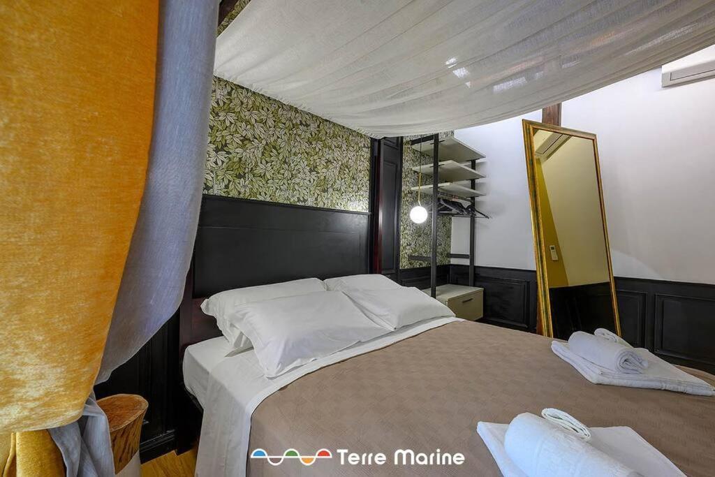 Under Bridge, Terremarine Apartment La Spezia Ngoại thất bức ảnh