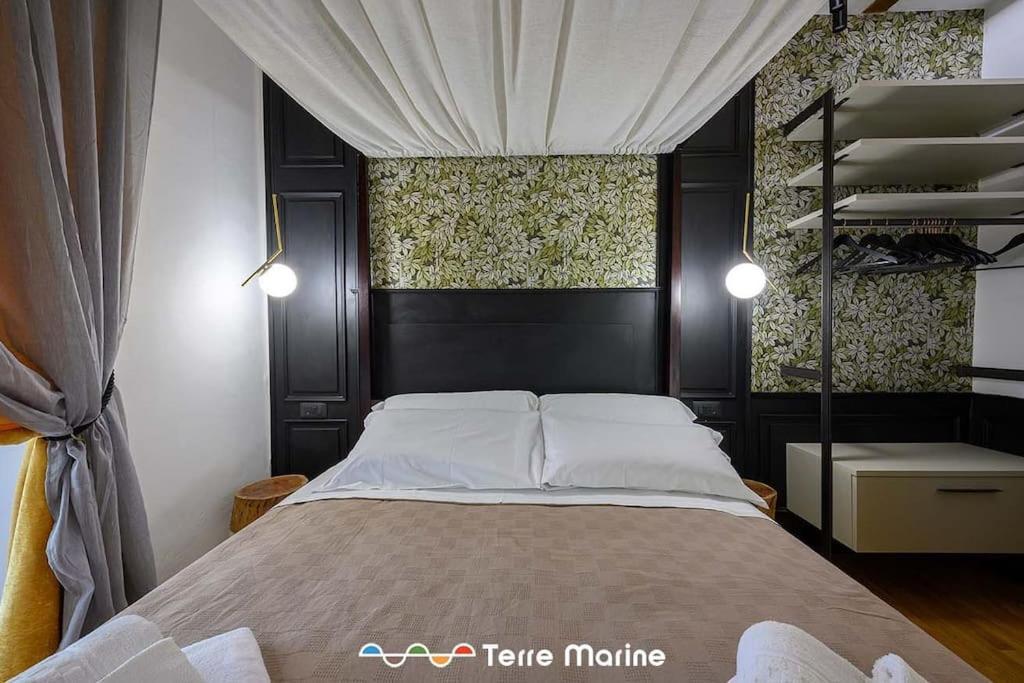 Under Bridge, Terremarine Apartment La Spezia Ngoại thất bức ảnh